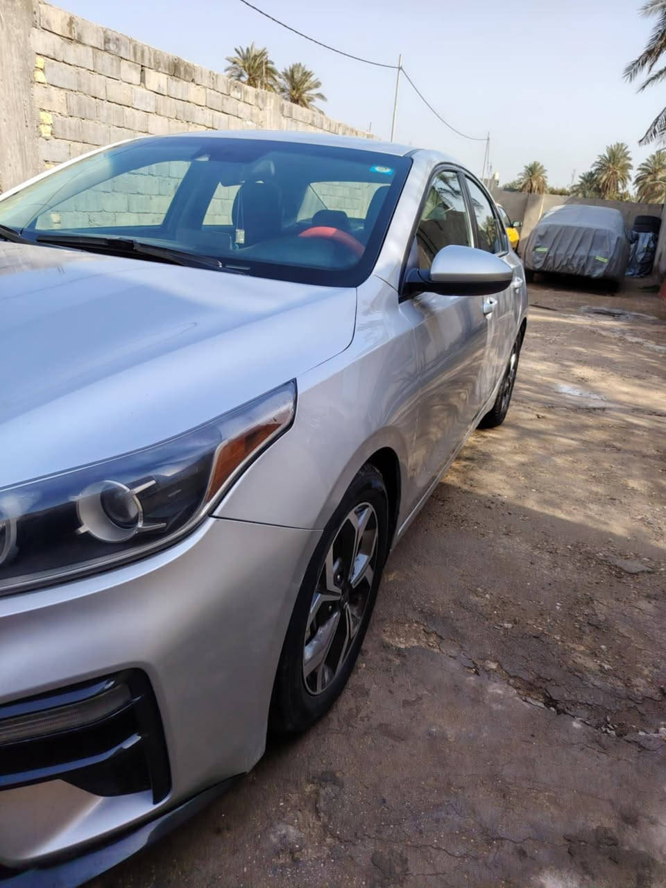 فورتي موديل 21 رقم بابل ماشيه 97 ميل حادث جاملغ وبنيد صبغ بامريكا وبالعراق بيها بارد بسيط باسمي 135 وبيها مجال بسيط


**إذا كنت صاحب هذا الإعلان وتريد حذفه لأي سبب، رجاءا أرسل رسالة إلى الدعم الفني**