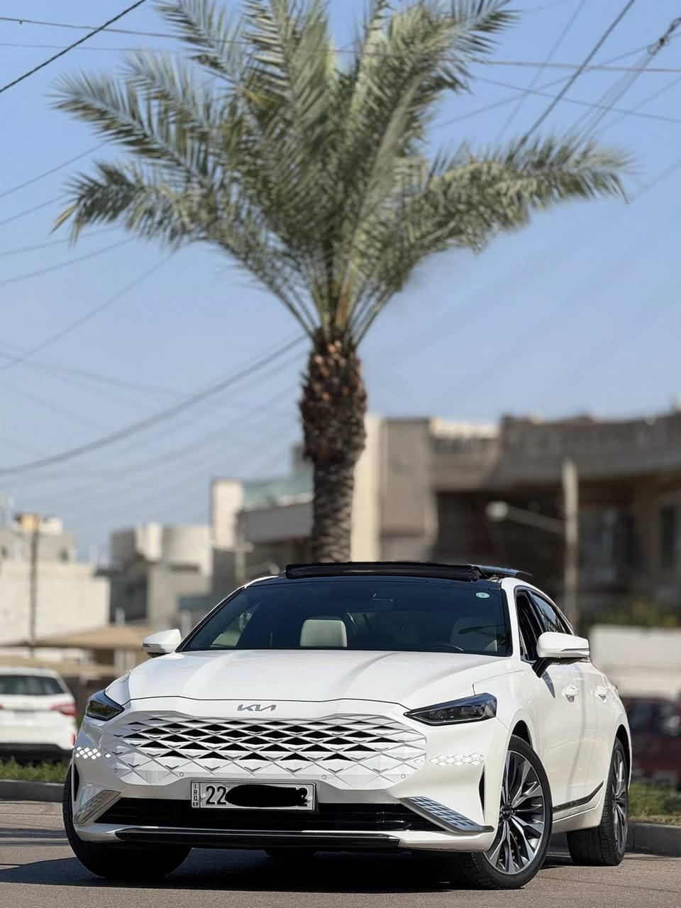 للبيع وارخص k8 بالعراق كلللله🔥💯
كيا K8 ( كادنزا ) وكالة خليجية
ام الضمان 

كفالة عامة ( بارد+ تبديل + صبغ )
كفااااااالة💯✅

ماشية / 40 الف كيلو متر

فول 1/1 

بانوراما
جنطة كهرباء
مكينة 6 سلندر
بردة خلفية كهرباء
حساس امامي
حساس خلفي
ليد امامي
ليد خلفي
رادار 
نقطة عمياء
كراسي حظن
كشنات جلد
كراسي كله كهرباء
مود درايف
شاشة ديجتال
مري طوي اوتو
اضائة داخليه ليدات حتى ب بيبان
تطعيم بيانو بلاك
شاحن وايرليس

الخ من مواصفات كلش هواية 

السعر 🫣
230$ بي مجال جدا بسيط
رقم السيارة اربيل تحويل بنفس اليوم
وشرط تفحص سونار غير الي ذكرته اتحمل كل مسؤلية✅💯

العنوان بغداد البياع 
***********
