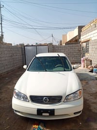 ماكسيما • محرك كامري • مصبوغة