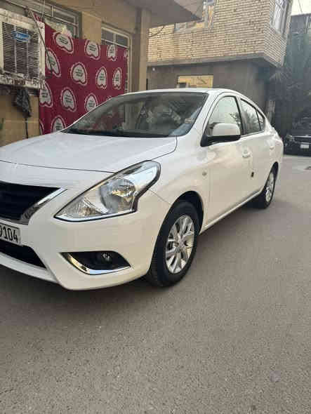 سلام عليكم عندي سني هندي للبيع موديل ٢٤ أربع جام كهرباء ام بليته الزركه سياره رقم بغداد باسمي سياره كفاله عامه ماشيه ٨٠٠٠  وضع الشركه رقم ***********
