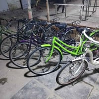 بيسكلات يابانية • ناصرية • سومر السوك العصري