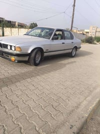 بي ام 735 • كفاله عامه • تحويل ثاني يوم