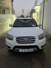 سنتافي ٢٠١٢ • ٤ سلندر • رقم اربيل