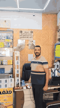 جهاز موبايل نوكا 105
كيبل شحن اصلي 
رصيد 45 الف 
سيمكرت  آسياسيل  يسجل بسمك جديد كلين يدعم 5G
كل هاذ عرض 15 الف فقط 
بغداد المدائن الوردية مدخل اول جمعة عالم التبريد 
لحك كمية محدودة  
***********
