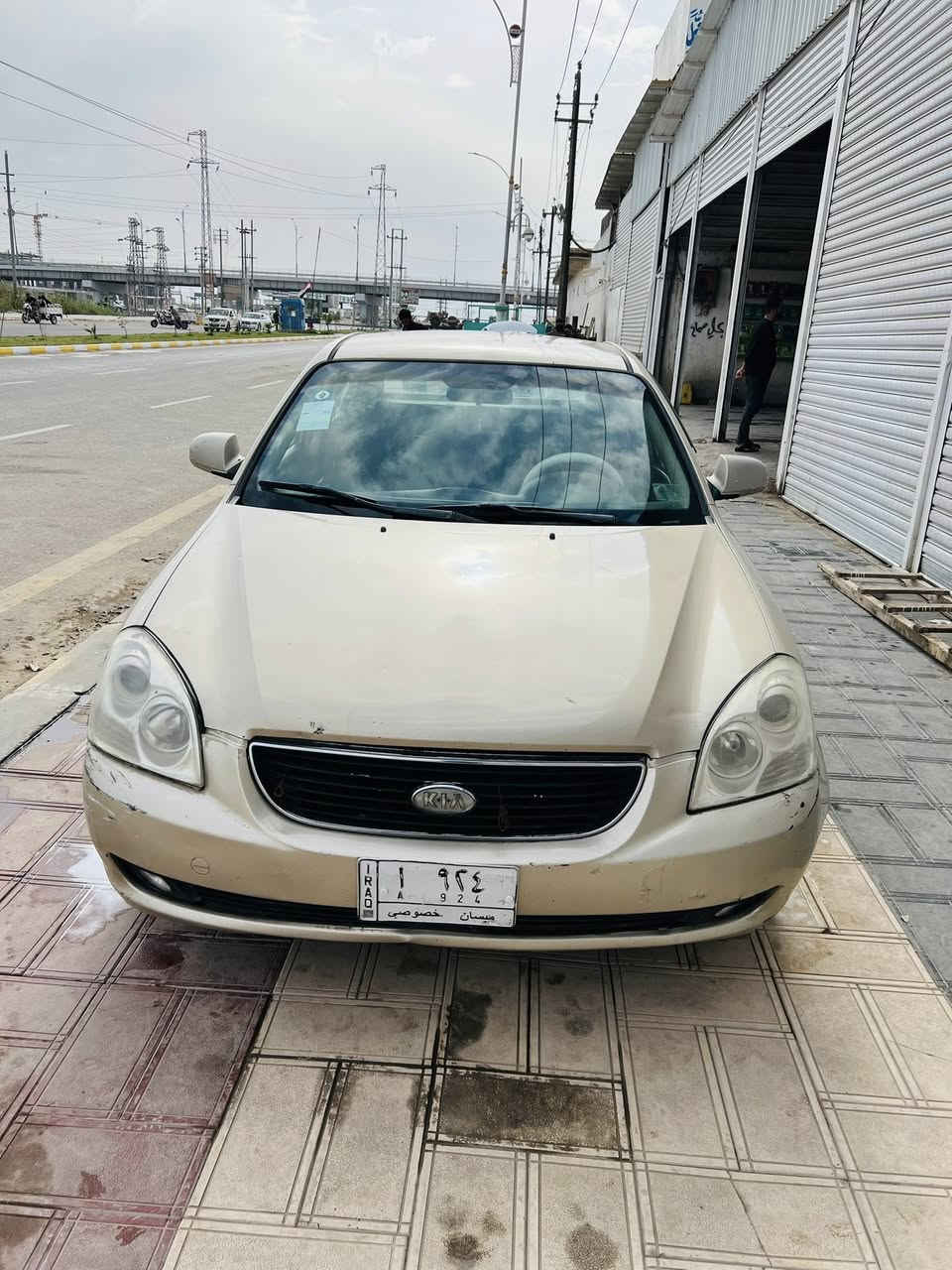 اوبتيما ٢٠٠٨خليجي كفاله عامه محرك ٢٠٠٠صالي اسبوع من شديته حداديه جديد كير خير من الله تخم تاير جديد سونار موجود بلمنشور مكاني ذي قار شطره السعر105 وبيه مجال حك لجيه 

***********‏
