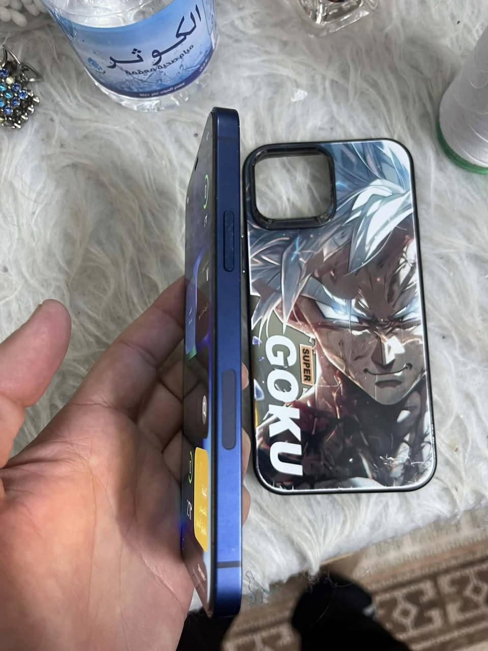 ١٢عادي ذاكره٢٥٦ بطاريه ٧٧ كفاله عامه مامفتوح نهائيا وتر بروف سعر٣٠٠ مكاني شعب


**إذا كنت صاحب هذا الإعلان وتريد حذفه لأي سبب، رجاءا أرسل رسالة إلى الدعم الفني**