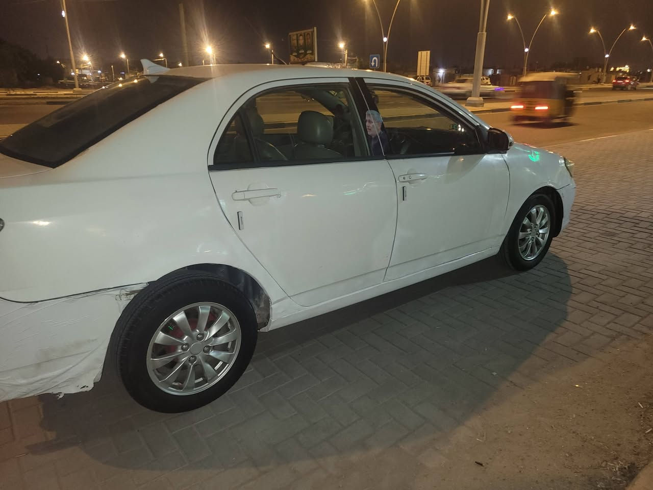 اللهم صلى على محمد وال محمد بيوايدي G3 مكينه وكير بيكاجو المكينه طابوكه جديده حداديه ستوه مسويهه عامه تخم تاير جديد عقل جديد ول باقي كله جديد مابيه نقص مثل ماتكول جاهزه السياره مال بيت سنويه منتهيه راعيه ضاع مني رقم بغداد بيه وكاله تبريد منضومه جديده شرط ثلج🥶السعر 35 مكان السياره بصره حي المهندسين ***********
