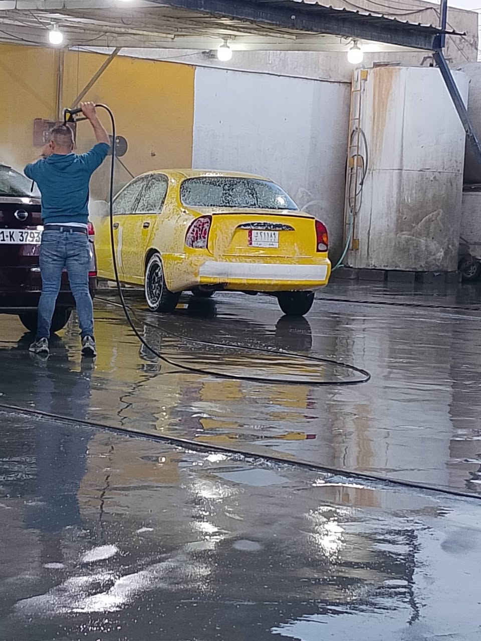 السلام عليكم دايو لانوس للبيع موديل 2002 سنويه منتهي من 2021 بيها دفتر بانزين سياره جاهزه من كل نواحي رقم بغداد مشروع وطني 40 وبيها مجال


**إذا كنت صاحب هذا الإعلان وتريد حذفه لأي سبب، رجاءا أرسل رسالة إلى الدعم الفني**
