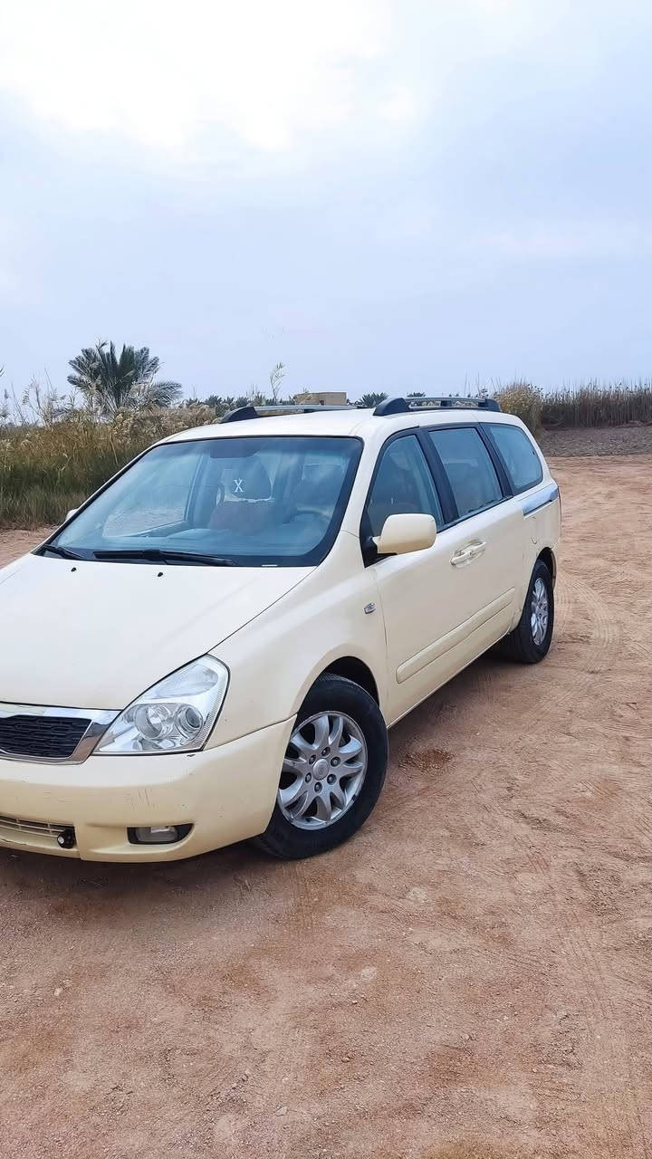 السلام عليكم ورحمة الله
للبيع او المراوس سيارة كيا كرنفال كاز موديل2008 بأسمي مشروع وطني سنويه لسنه 2028 مكينه وكير وتبريد خير من الله مكان السياره سماوه للتفاصيل أكثر الأتصال على الرقم ***********
