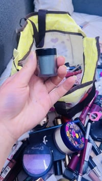 مكياج • استخدام قليل • باليتات اصلي