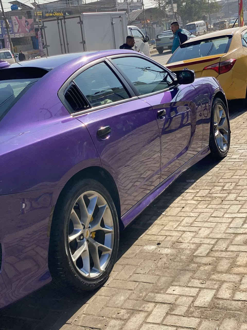 جارجر موديل 2023 فول نضافة كفالة عامة
رقم اربيل شرط التحويل

الـــــــــــــسعر : الرد تلقائي 📩

ماشيه 24م 
الفئه جي تي نص فول 
بدون ايرباك ولا صبغ 
دعاميه خلفيه نفسهه مصلحه

سياره باسمي رقم شمالي
سنويه باسمي رقمتهه شهر ل11

مكان السيارة:بغداد
رقم صاحب سيارة: *********** واتساب

لعرض سيارتك على الصفحة بنفس الطريقة راسلنا
