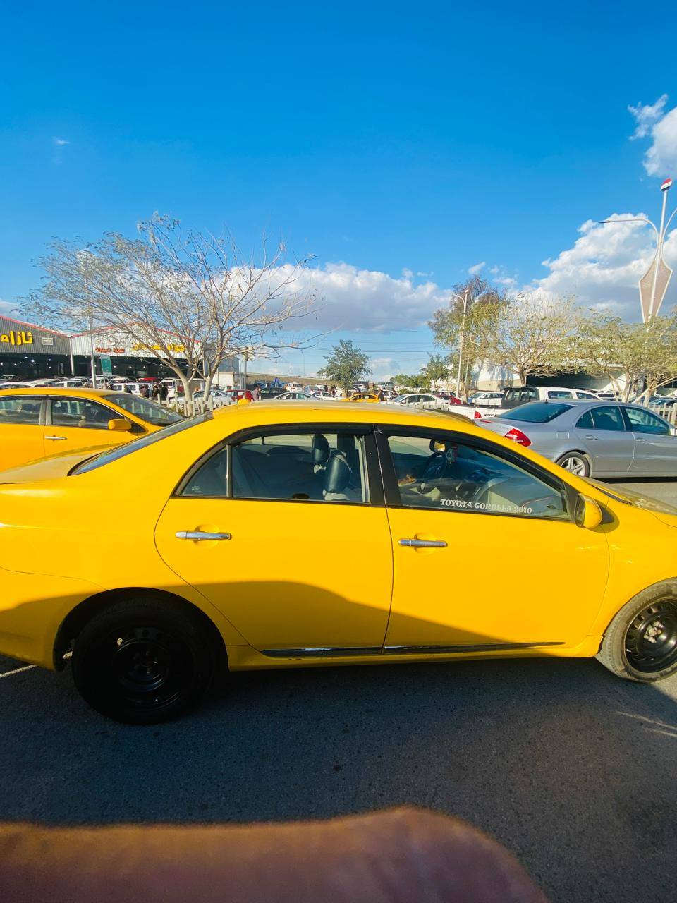 سلام عليكم كورلا كندي موديل 2009مشروع وطني لل 29دفتر بانزين محرك 19منضومه غاز كارت صيانه صاحبها بكركوك وكاله تحويل شرط كير اوتوماتيك نقابة صفر صدر جديد قطعتين مبدل باب سكن وجامرلغ سكن بدون دواخل سعر100وبيها مجال للاستفسار ***********
