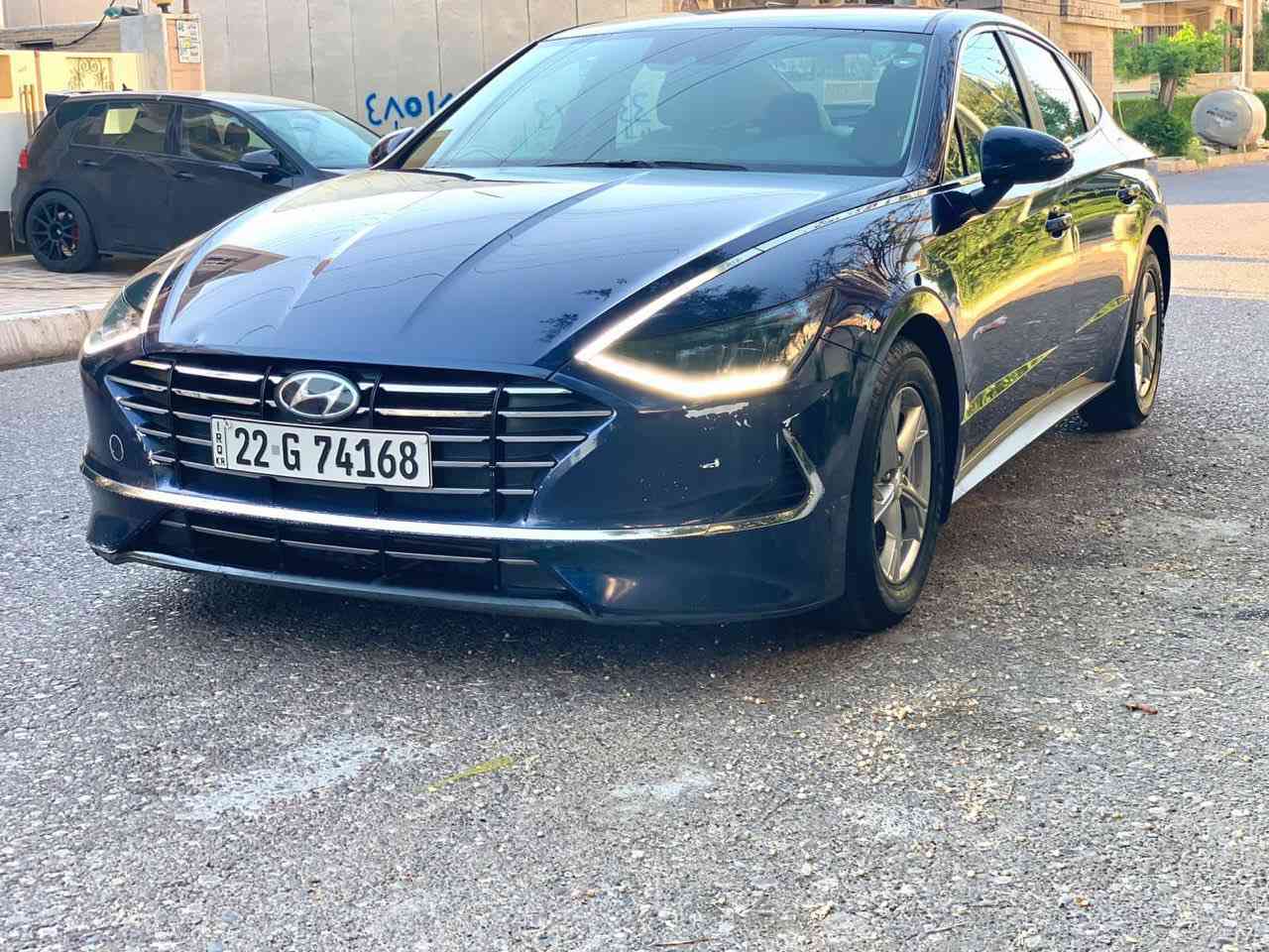 سوناتا 2021

 وارد امريكي  محرك ٢٥٠٠ GDI 
فقط جاملغ امامي و باب الصدر bdr
ارباك دركة
3وضعيات قيادة تتغير حسب المود
اوتو هولد
دخول ذكي 
تشغيل عن بعد
هيندبريك دكمه
رادار 
نقط عمية
تنبيه خروج عن المسار
قياده ذاتيه
مثبت سرعه
رادار مانع تصادم خلفي+امامي
تحكم استيرن جهتين
شاشه الجبيره
باقي مواصفات معروفه

سعرها 154
مكانها بغداد الطوبجي 
 رقمي ***********
