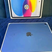 ايباد 10  ذاكره 64 نضيف فول استعمال خفيف دراسه مو العاب مابي ملحقات مك...