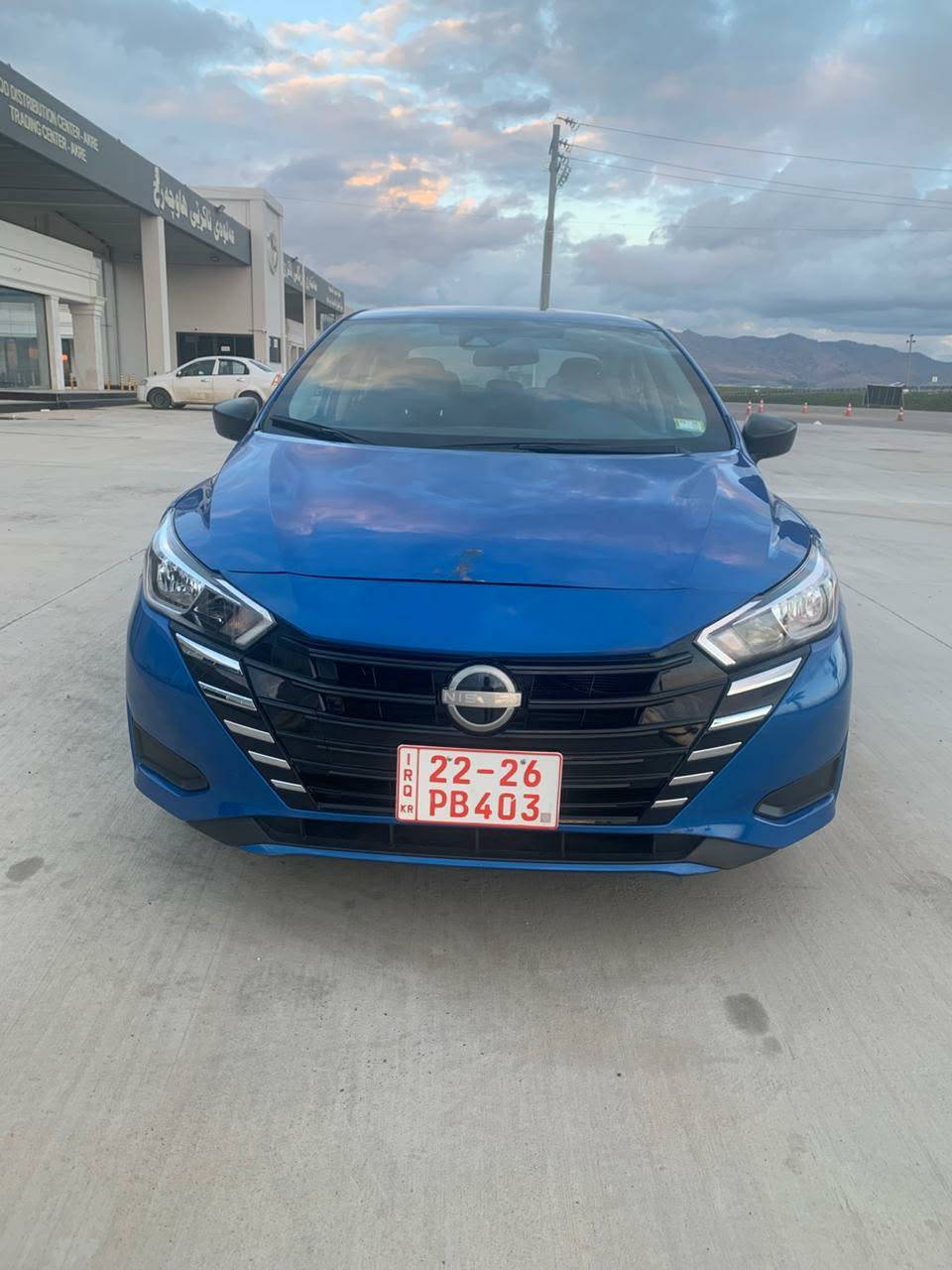 نيسان فيرسا 2024
مواصفات S معروفه
سعر ١٠٧ ورقه مجال بسيط
لون ازرق فاتيح
السيارة رقم كاتي 
ماشية 13000 الف mi
صبغ واحدجاملخ ربع باب سايق شرط بدون دواخل وشواصي
مواصفات بصمة شاشه
 حاجب نهاري+رادار أمامي + خلفي + جانبي
توقف ذاتي أمامي وخلفي
حساسات خلفية
تحديد مسار
كشن لونين
ويل كب 
شحن موبايل وايرليس
تحكم ستيرن
شاشة كبيرة وكار بلي
كيجات الكتروني
كاميرا خلفية دواره
سنتر لوك مكان سياره عقره
جامات كهرباء بالكامل  
للتواصل  ***********  وتساب *********** اتصال موصل, نينوى
