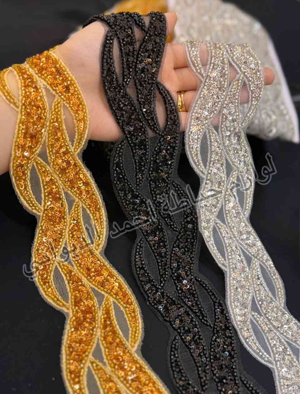 متوفر كافة  مستلزمات لوازم الخياطة 🧵🪡
بأنسب الأسعار 🔥🔥
يوجد خدمة التوصيل إلى العراق 🇮🇶 
البيع بالجملة والكميات فقط 
جميع البضاعة استيرادنا الخاصه
العنوان بغداد الشورجة تحت التكية 
للتواصل  والحجز عبر الواتس اب فقط 
0774 562 2203
