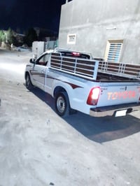 هايلوكس • مكينة وگير كفاله • مجال قليل