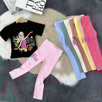 طقم بناتي • ٦٠٠ قطعة • مقاسات ٢-١٠