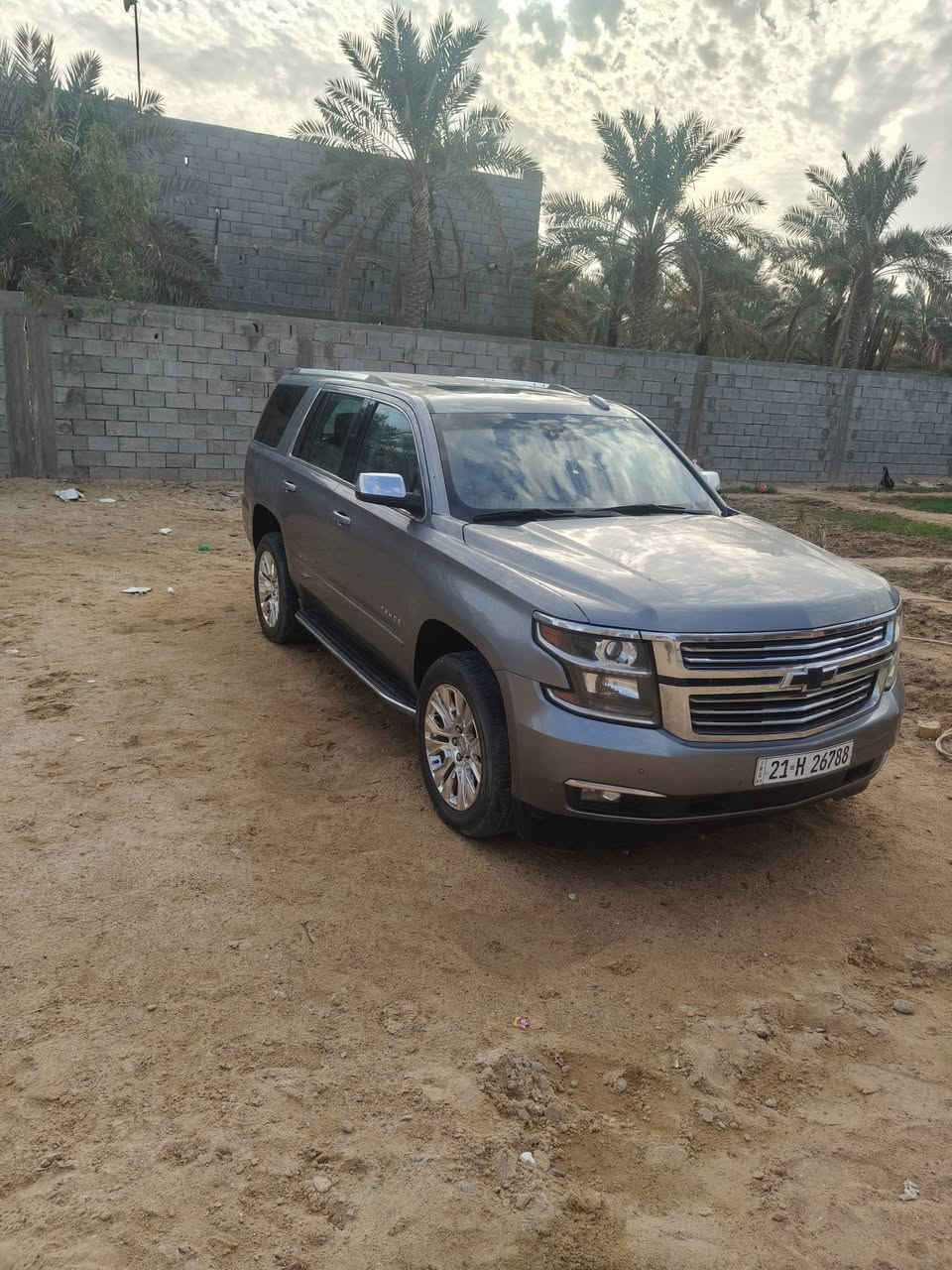 تاهو خليجي 2018 بريمير بأسمي السعر 335
