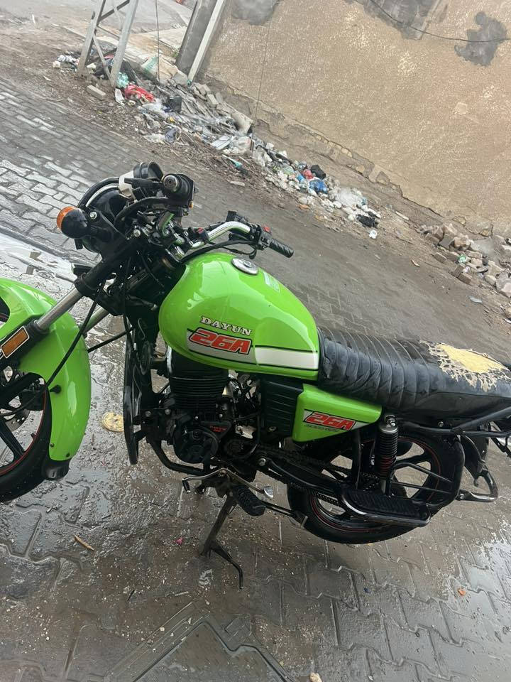 دراجه دايون للبيع موديل 2022 السعر والاستفسار مراسله هاذا الرقم ***********
