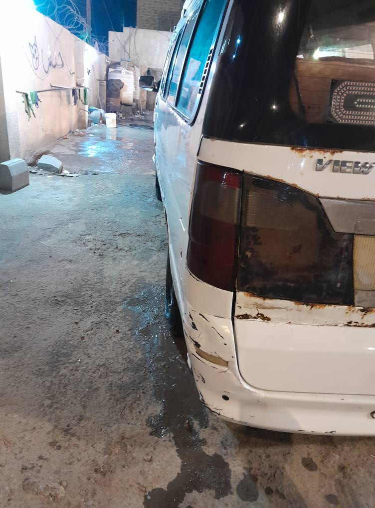 السلام عليكم فتون موديل ١٠ سنويه جديده حداديه طوبه مكينه كير اكسن مكفول الباقي شوف العين السعر ٥٥ورقه رقمه ميسان مداور ثاني يوم كبل مكاتبه مروريه *********** الميمونة, ميسان
