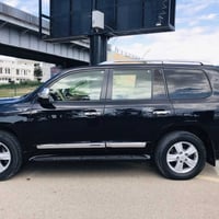 للبيع لاندكروزر  الاسود الملكي   2014 بريم ام الطفايه   كفاله عامه من ...