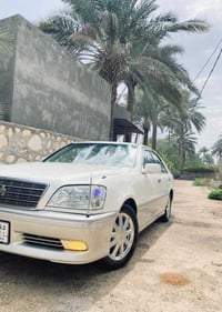 ملكه للبيع موديل 2003 اصل كرستال دكمتين برده خلفيه ابلاد اربع كشنات كه...