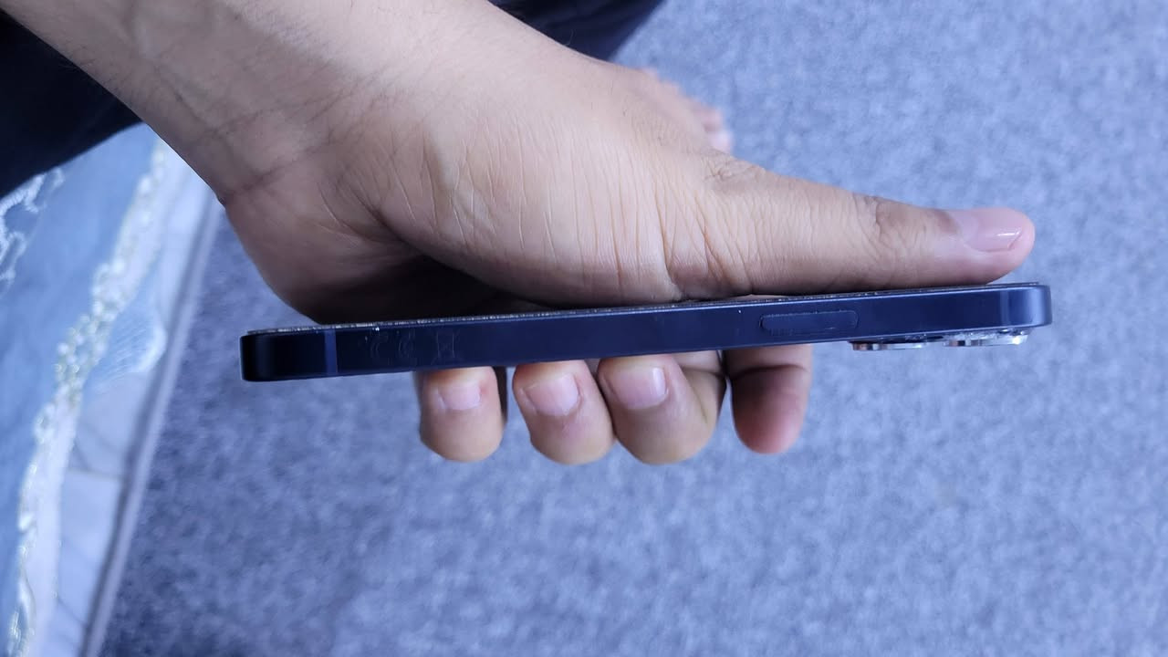 ايفون ١٣  بطاريه ٩٨ طبيعي تفاصيل موضحة بالصورة ملاحضة  الي بالوجه هاي اللزكه مضروبه والظهر موضح الضربه مالته اخذ وافحص وما نختلف  سعر ٤٥٠


**إذا كنت صاحب هذا الإعلان وتريد حذفه لأي سبب، رجاءا أرسل رسالة إلى الدعم الفني**