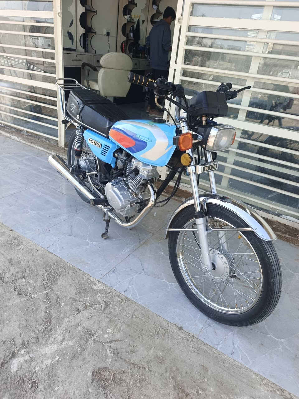 سلام عليكم  نامه 4كير موديل2025نضيفه وراق السعر 550خاص متواجد


**إذا كنت صاحب هذا الإعلان وتريد حذفه لأي سبب، رجاءا أرسل رسالة إلى الدعم الفني**