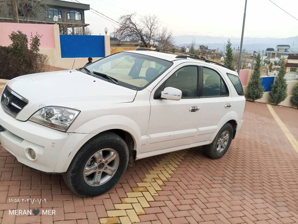 كياسورنتوموديل2006
نرخ 64 $
*********** السليمانية, العراق
