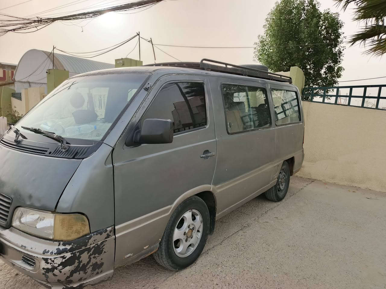 للبيع موديل 96 كوم حديد فقط مداور اتكفل للاتصال ***********
