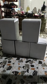 ثلاجات صغيرة • ٥ حبات • استعمال ٣ أشهر