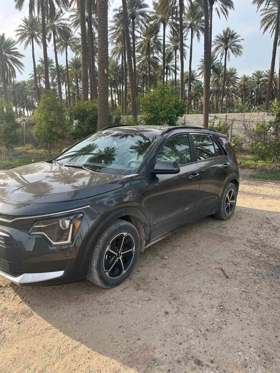 ❗️يالله   السلام عليكم ❗️

للبيع:

كيا نيرو هايبرد موديل 2024 

ماشيه 39000ميل

هايبرد فئه EX

لون رصاصي 

جناح خلفي مدمج 

هاند بريك كهربائي 

مسند وسطي 

مساحات تخزين 

وحاملات اكواب

رادارات 

مثبت سرعه تفاعلي 

مانع تصادم 

حساسات 360

نقاط عمياء 

نظام المحافظه على المسار 

التحذير عند الخروج من المسار 

تحذير ستيرن عند الخطر (هزاز)

شاشه 

تدعم ابل كاربلاي 

واندرويد اوتو

منافذ شحن تايب سي في الكراسي الخلفيه 

انظمه قياده

السياره كلش حلوه وناعمه جديده 

حادثها جداً بسيط   بنيد ودعامية ❗️

رقم بغداد تحويل ثاني يوم 

مكان السياره بغداد ***********

السعر 155وبيه مجال
