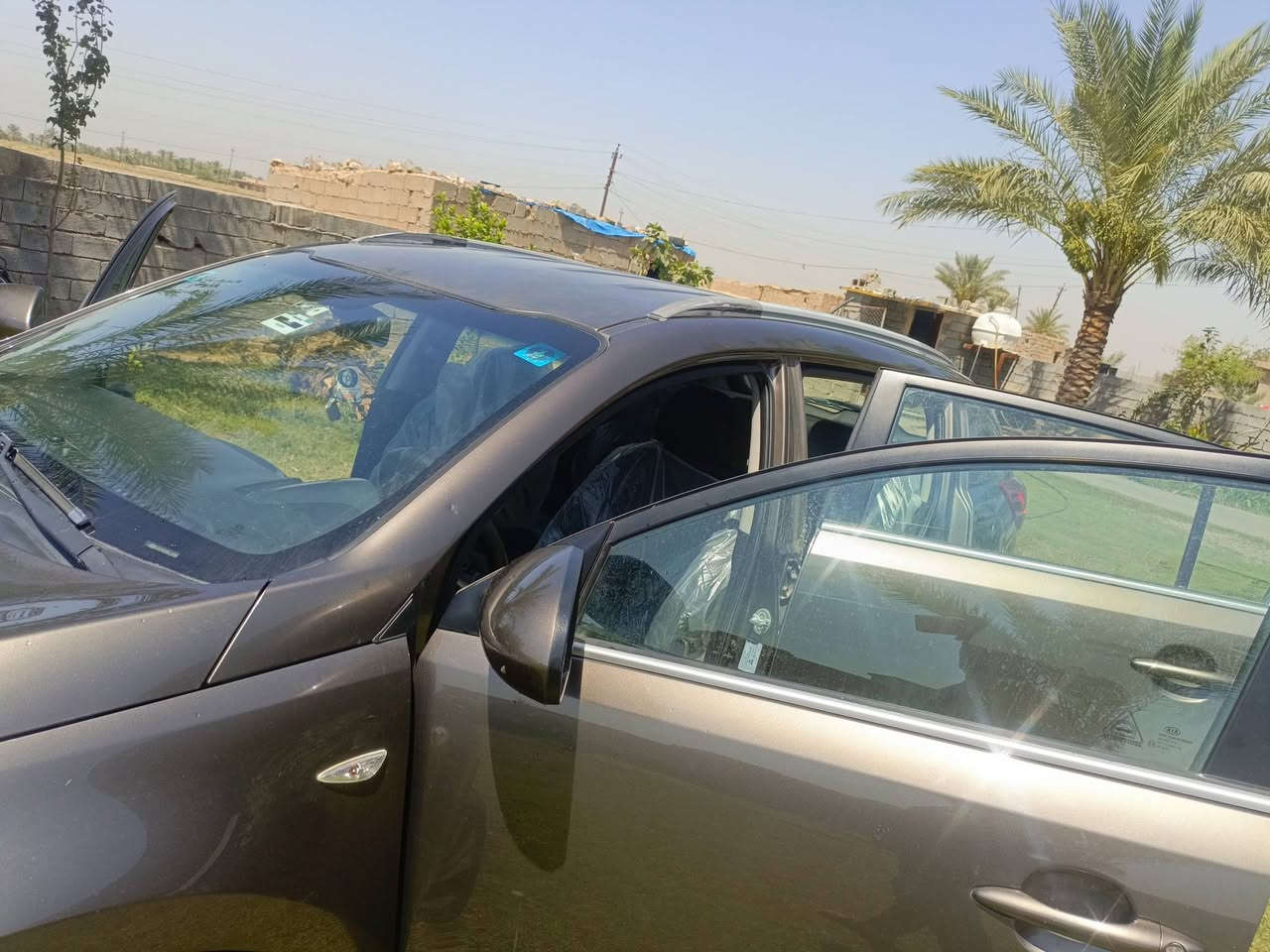 سياره سبورتج موديل 14 سياره مكفوله من كلشي شخط مابيه ماشيه 90
سياره مال بيت فول موصفات السياره باسمي تحويل ثاني يوم تاخذ مني صافي  السعر 145وبي مجال للعمله مكاني بغداد المشاهده للاستفسار 

///‏‪***********
