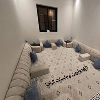 دواوين الباشا • شغل عراقي درجة ١ • خشب بلاويد اسود ١٦مم