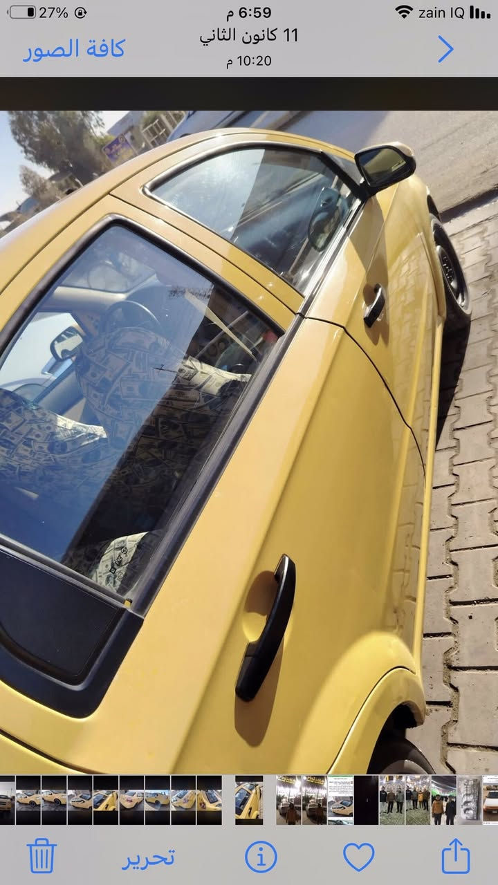 افيو موديل 11 للبيع او مرواوس بكيا ريو او سايبا جديده كل التفاصيل داخل الصور
