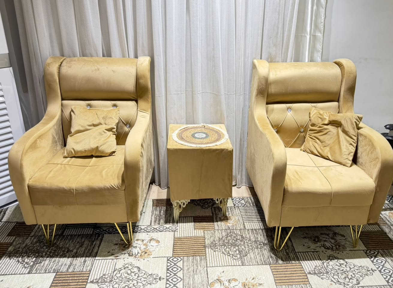 سلام وعليكم متوفر تخامه 2للبيع نفس لمديل بس لون يختلف
￼للاستفسار ***********
او مراسلة الحساب
