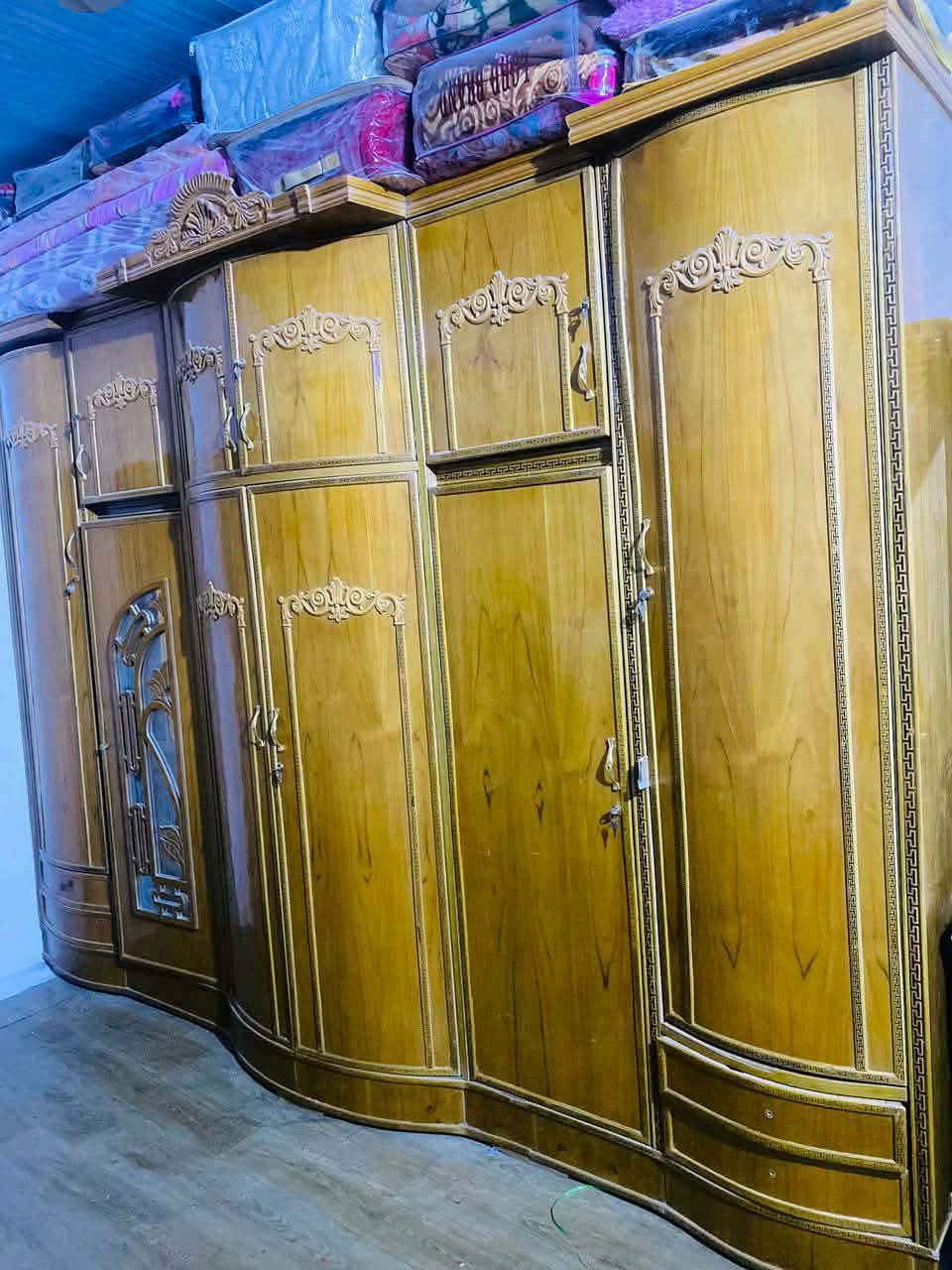 غرفه صاج نجاره عراقي
تتكون من 8قطع ماخذتها مليونين ونص 
سايمتهامليون وميه وبيها مجال للشراي 

مستعجله على بيع الان اريد انتقل ولبيت صغير 
ولغرفه كلش فخمه


**إذا كنت صاحب هذا الإعلان وتريد حذفه لأي سبب، رجاءا أرسل رسالة إلى الدعم الفني**