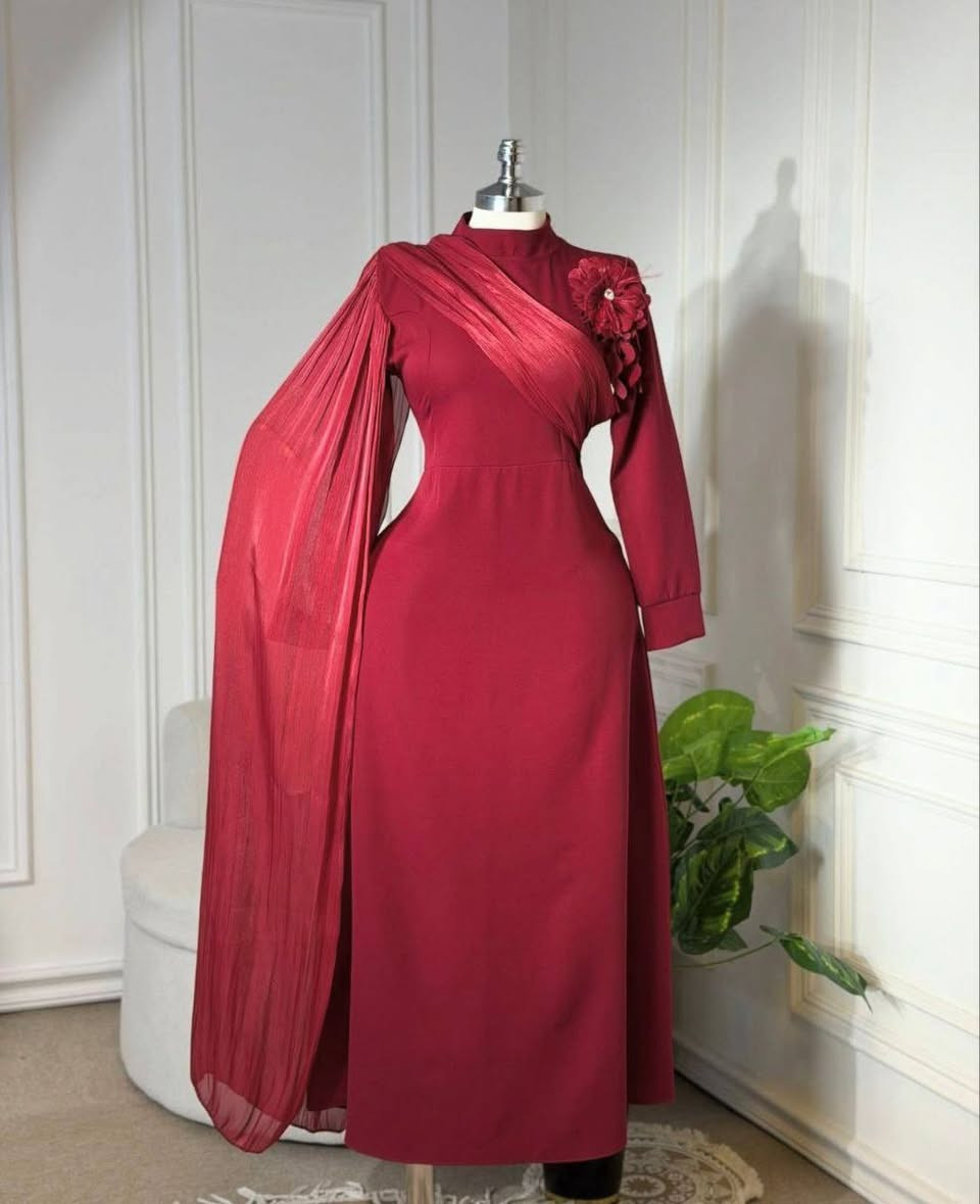 🧿﷽ وعلى الله توكلنا 🧿 

# شعارنا التميز  L M 💫

فخامه. وجمال. المديل فستان  مناسبات  يجننن بلبس 

🧶🧶نوع الخامة دابل تركي  ❤️

المقاسات   38🌹40🌹42🌹44🌹46🌹48

للطلب ولاستفسار على خاص او الواتساب ***********
