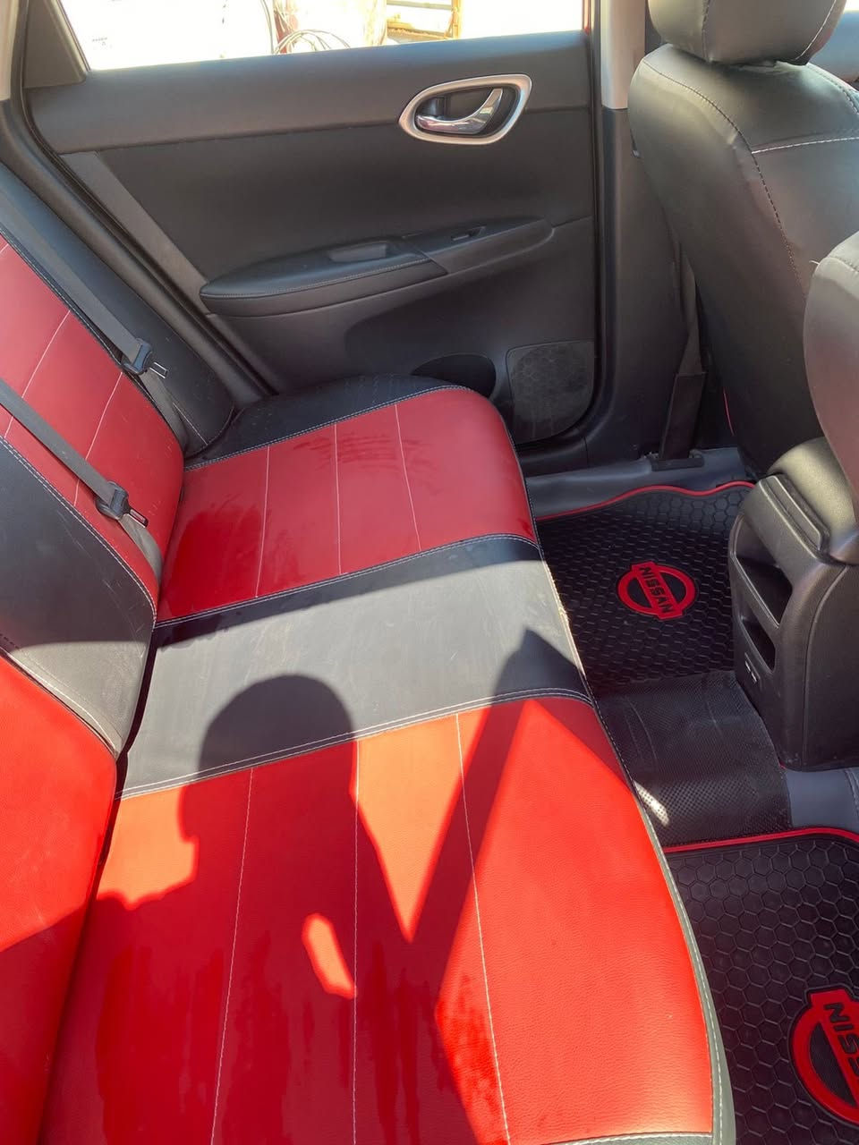 السلام عليكم شباب للبيع سنترا ٢٠١٨ السياره حادثها موضح بالصوره اعلى فول عدا الفتحه ماشيه ٦٤ مايل قابله للزياده رقم بغداد باسمي مكاني بغداد الحريه دور نواب الضباط خلف محكمة الكرخ الاتحاديه السعر ١١٥ وبيها مجال للاستفسار اكثر الاتصال ع الرقم *********** ابو مصطفى
