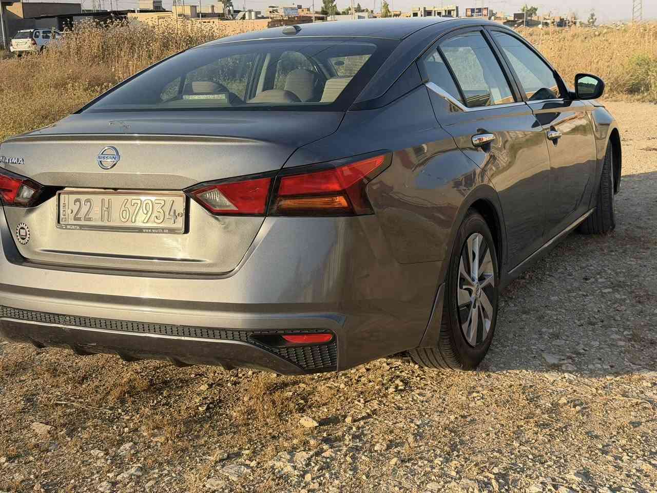 نيسان التيما
موديل 2019  s
رقم اربيل سنوية باسمي 
بدون نقوصات السيارة
موجود السونار بالمنشور 
السعر. ١٢٥ 
***********
***********
