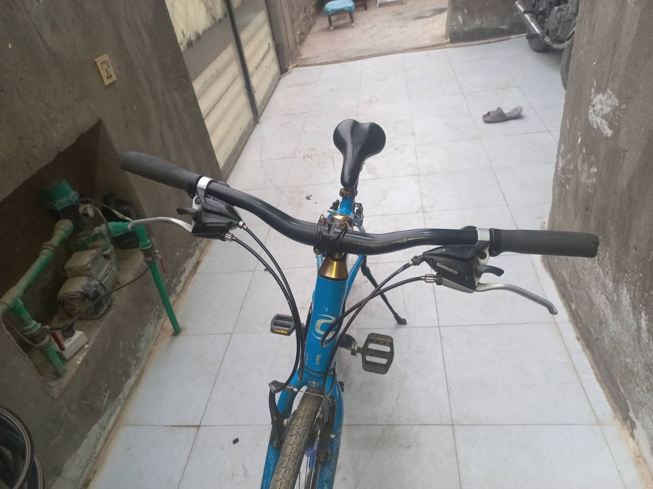 مكاني بغداد الحسينيه مقابل مرور الحسينيه سعر قفل ١٥٠ الي يفيده يراسلني اخوان بايسكل يسوي اكثر بس سبب الدراسه ابيعه تفاصل داخل فديو


**إذا كنت صاحب هذا الإعلان وتريد حذفه لأي سبب، رجاءا أرسل رسالة إلى الدعم الفني**