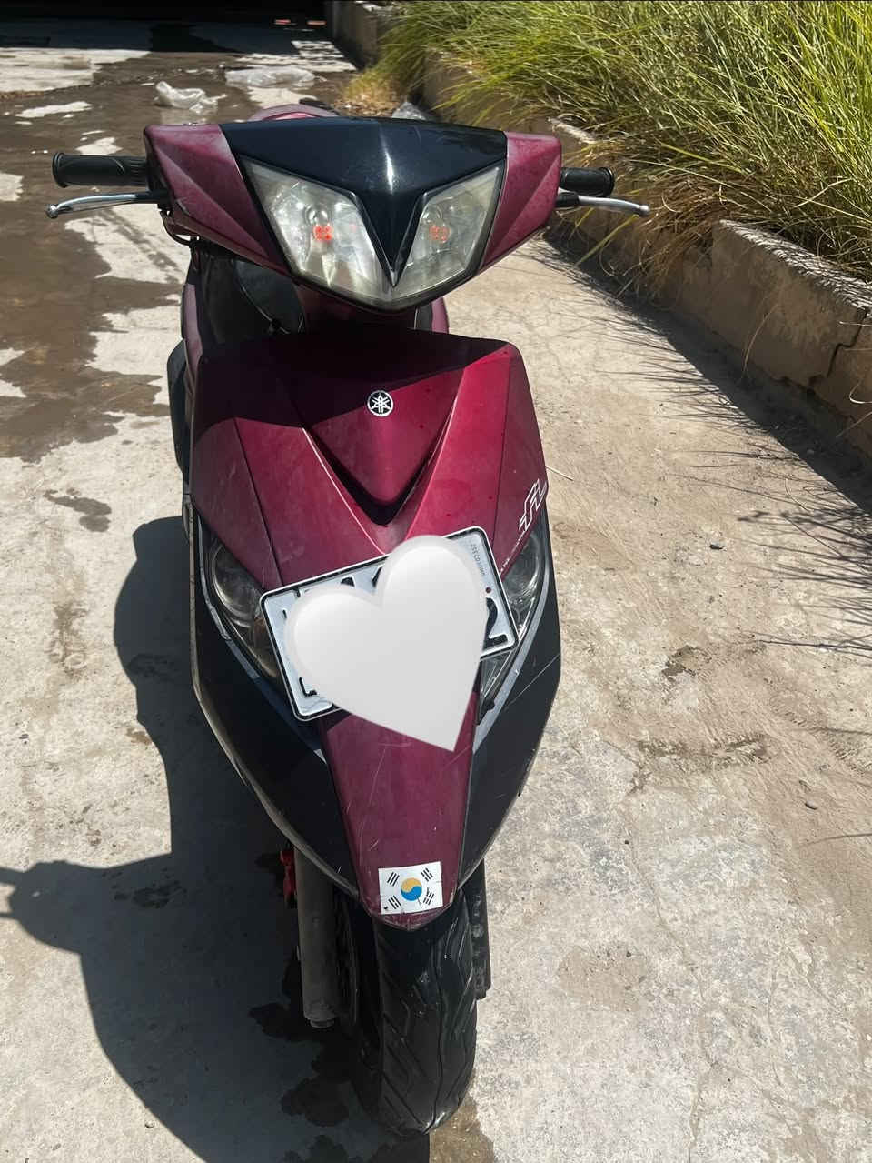 دراجه ثعلب 🦊 
مرقمه للبيع 
الدراجه مكفوله من كل شي 
السعر خاص 
للتواصل ***********
