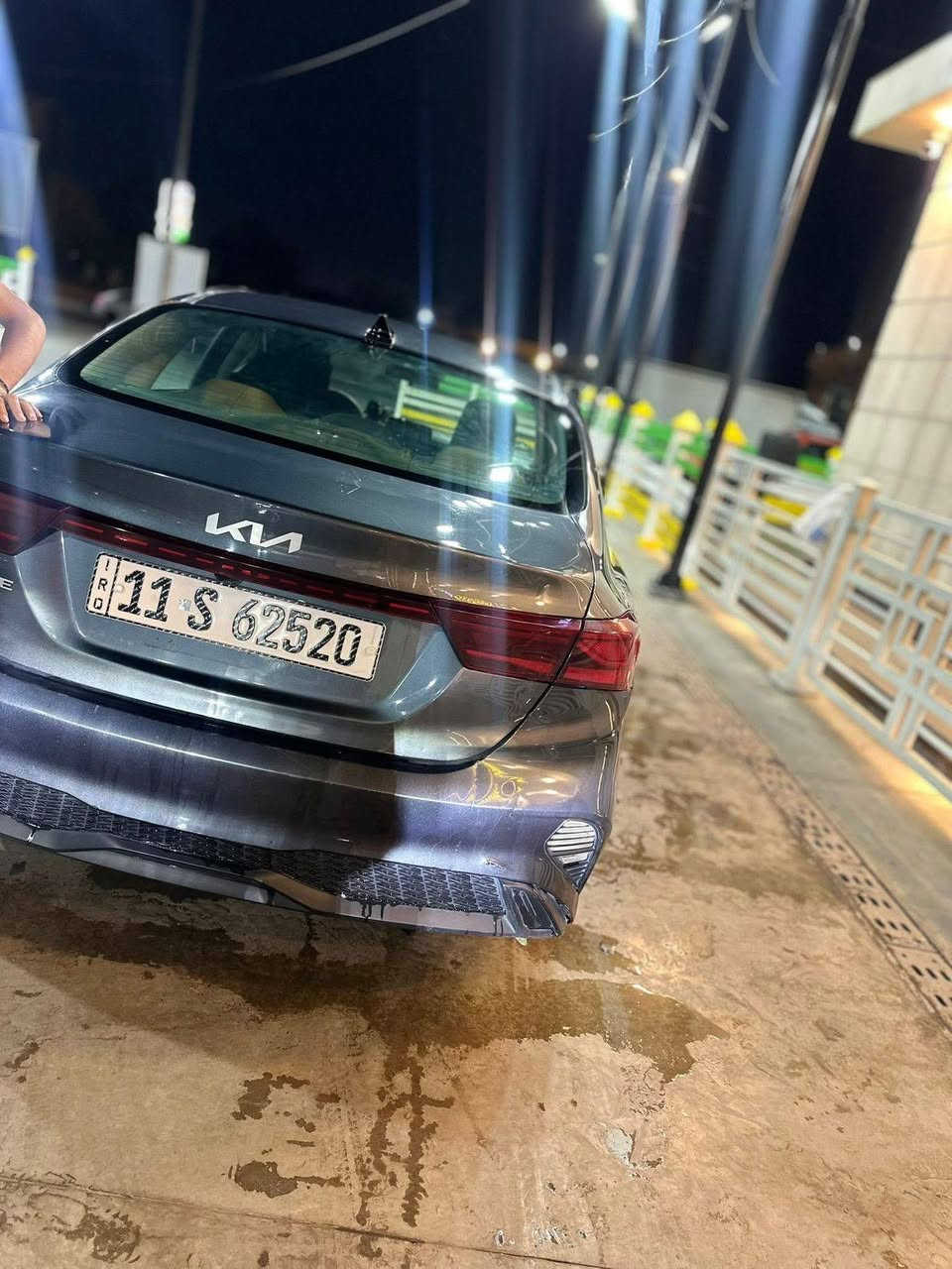 كيا فورتي
موديل 22

رقم بغداد الدولي 

ماشيه ٤٣ ميل

لون رصاصي

محرك الفين د


**إذا كنت صاحب هذا الإعلان وتريد حذفه لأي سبب، رجاءا أرسل رسالة إلى الدعم الفني**