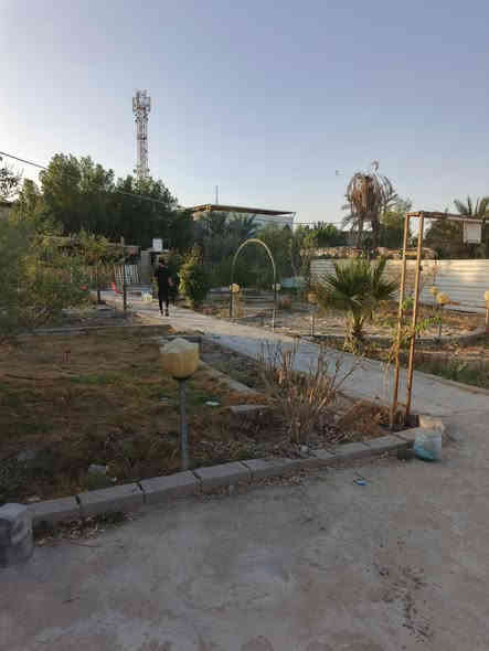 سلام عليكم ورحمة الله وبركاته 👋
📞 ***********
:- قطعه للبيع حلوه مرتبه
:- المساحه 750م 
:- على نهر جاري
:- شارع 10م 
:- كافت الخدمات متوفره
:- تبعد عن شارع تبليط مسافه 30م
:- نوع العقار طابو ملك ينزل اسمك سهم بطابو
:- العنوان ابولخصيب منطقت ابوكوصره
:- سعر / 105 / بيه مجال
:- الاستفسار ***********
