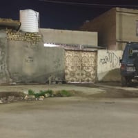 دار للبيع لمساحه 210 استفسار على الرقم  07801702277 العنوان حي العمال ...