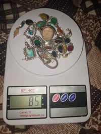 فضة • ٨٥غرام • خاص