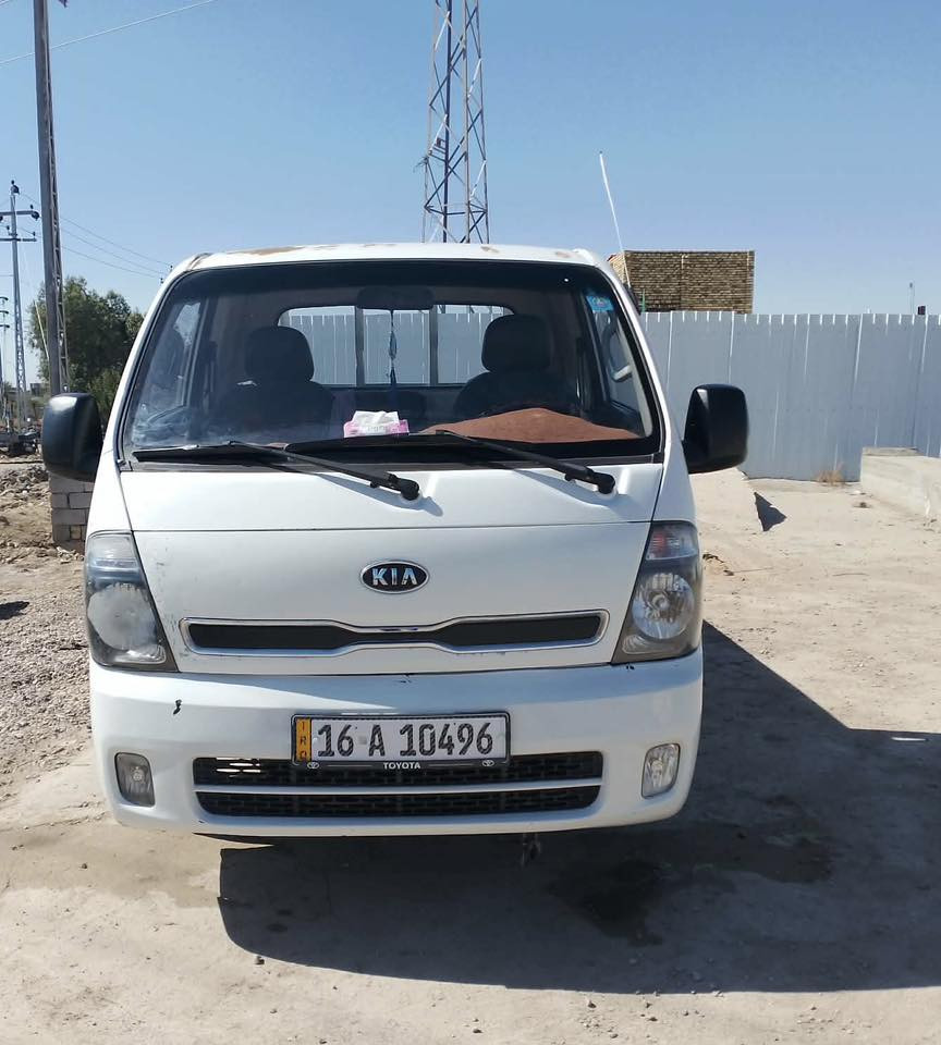 السلام عليكم…
كيا بنكو 2013 
رقم قادسيه بأسمي
مكينه وكير وتبريد وحداديه مشروطات 
تخم تاير جديد
ولا نقص السياره جاهزه فول واطلع
 السونار مرفق وي الصور
السعر 100 وبيه مجال
مكان السياره /ديوانيه/ قضاء البدير

***********
