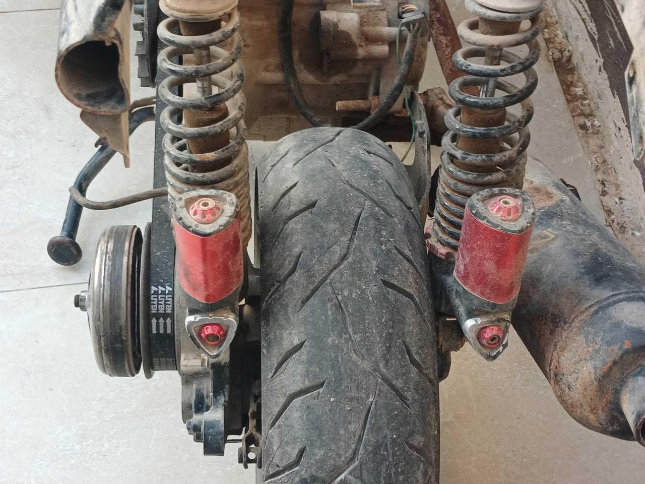 غراض سترونك تفصيخ شرط الوكاله توصيل كافة المحافظات 
***********
اصلي مو تجاري
