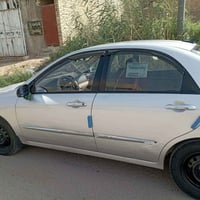 سيراتو ٢٠٠٨ • صبغ قطعتين • رقم بصره